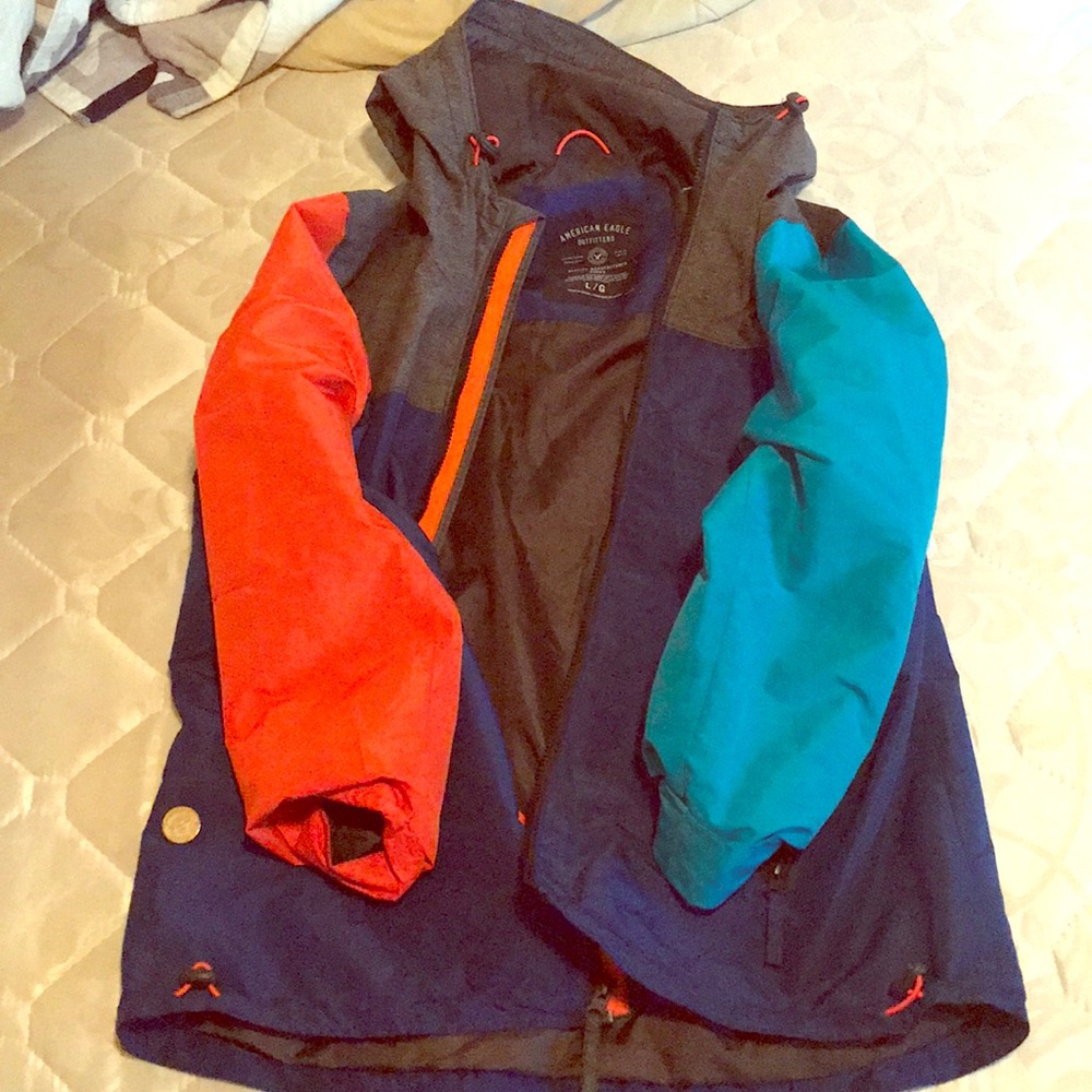 American Eagle outfitter